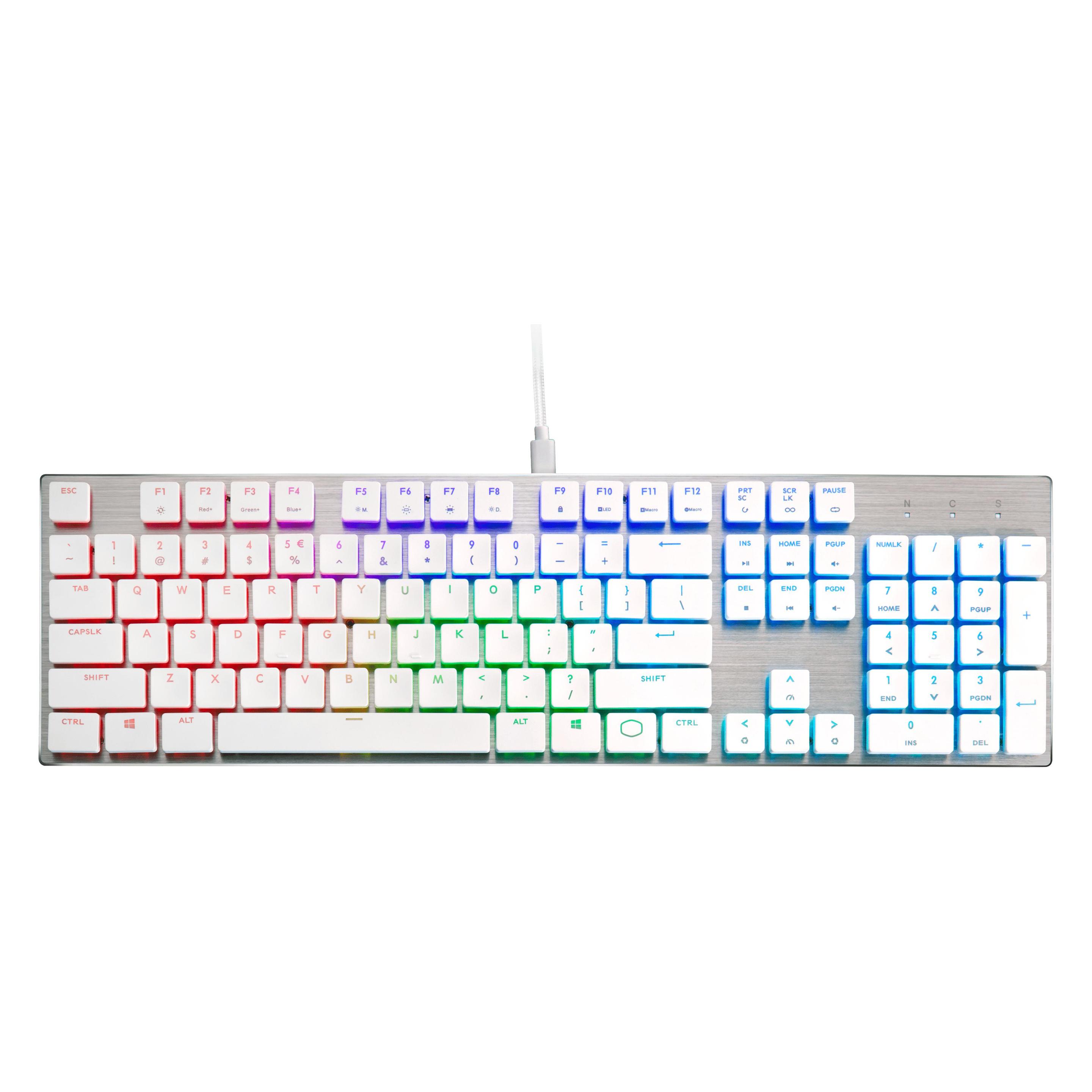 Cooler Master SK650 (DE, Kabelgebunden) (SK-650-SKLR1-DE)