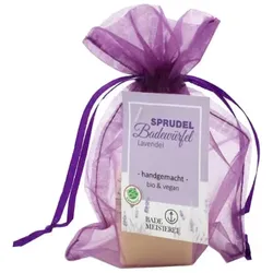 Bademeisterei Badewürfel Lavendel