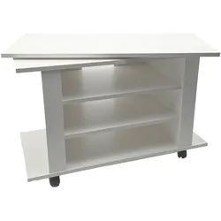 FineBuy, TV Möbel, TV Lowboard (38 x 38 x 51 cm)