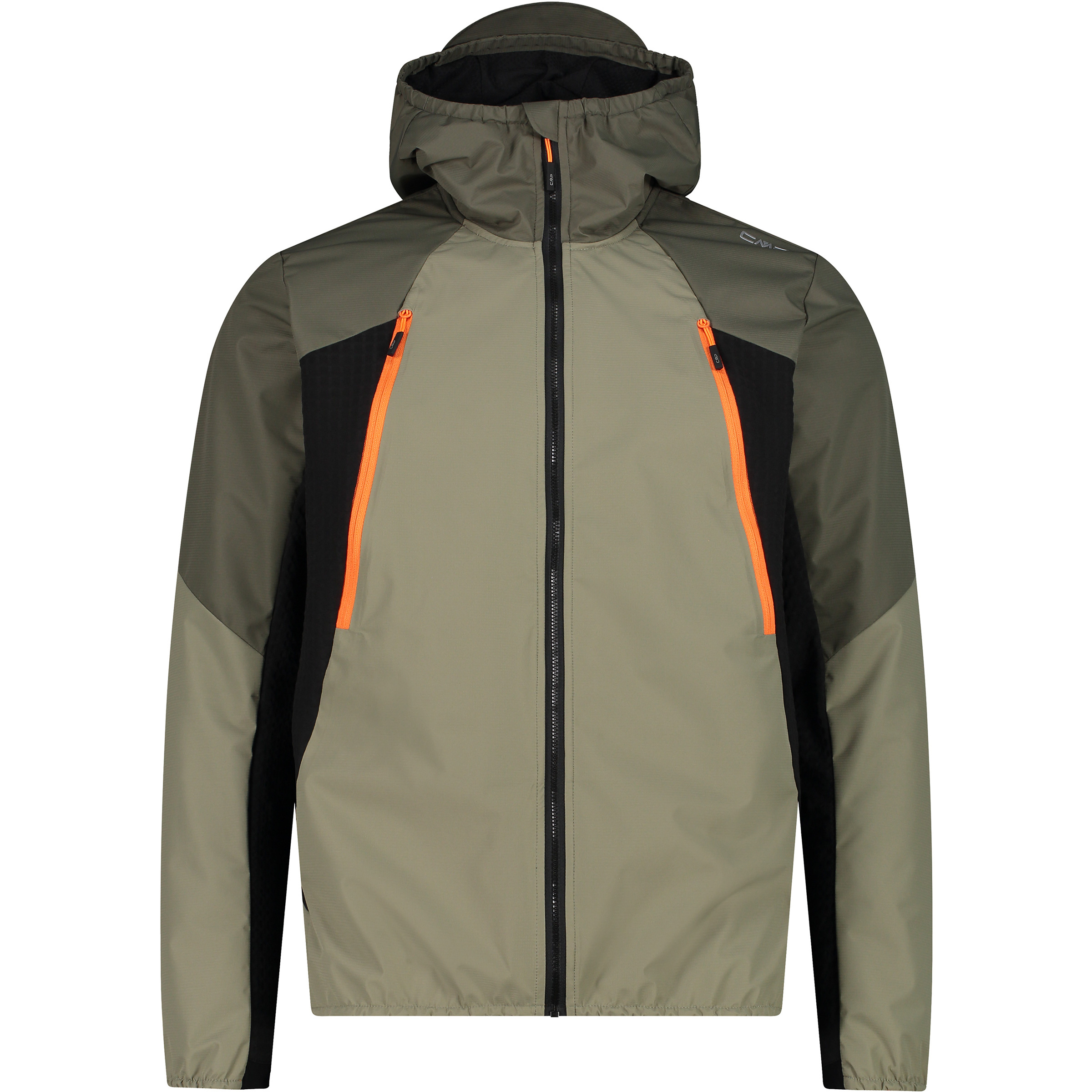 CMP Herren Regenjacke gruen Größe 3XL Trekking Klein verpackbar