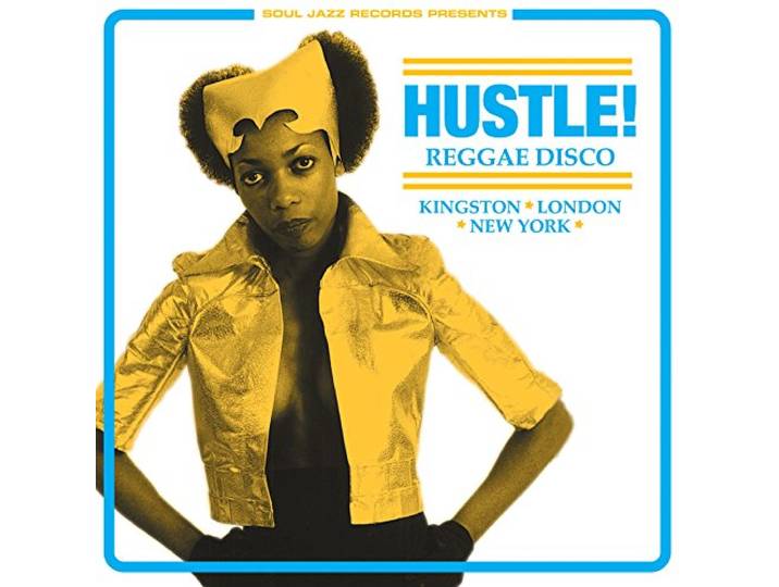 Various - Hustle! Reggae Disco