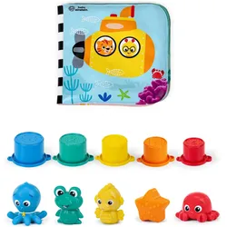 Baby Einstein Opus Bath Pals™ badesaet med 11 dele
