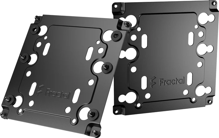 Fractal Design Universal Multibracket Type A Black