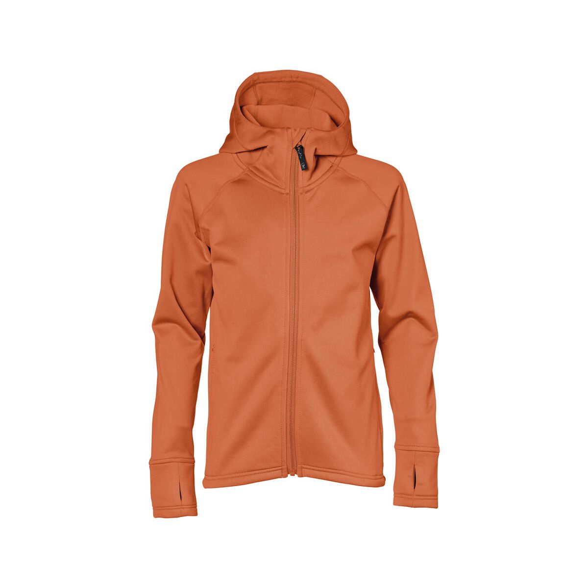 Isbjörn Panda Hoodie Teens orangepeel (22) 158/164cl 6351-22-09