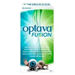 Optava Fusión Colirio Estéril 10ml