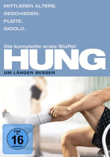 Alexander Payne - Hung - Um Längen besser - Die komplette erste Staffel [2 DVDs] - Preis vom 17.10.2026 19:25:27 h