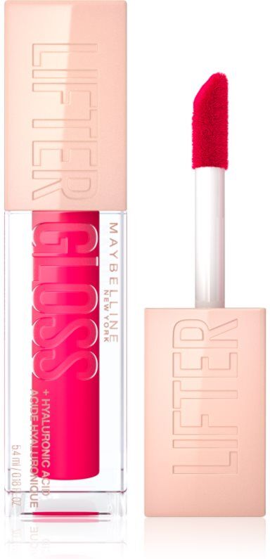 MAYBELLINE NEW YORK Lifter Gloss lip gloss shade 24 Bubblegum 5.4 ml