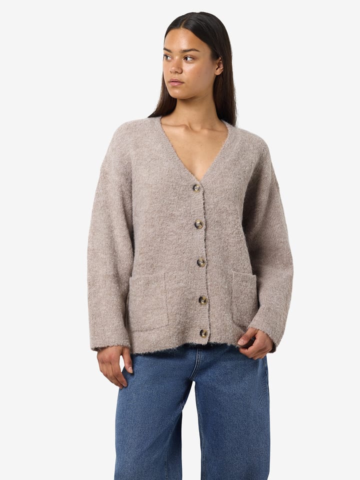 Noisy may Cardigan in Beige - M