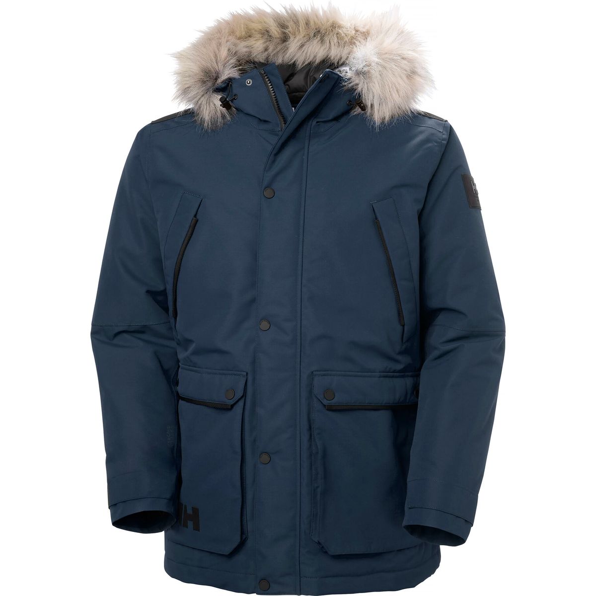 Helly Hansen Men’s Arctic Boreal Parka navy (597) L 54607_597-L