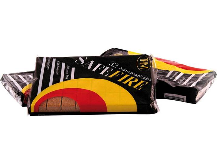 THM aanmaakblokjes 32 stuks 140 g