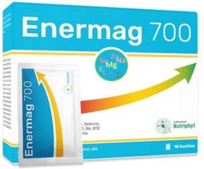 Nutriphyt Enermag 700 18bust