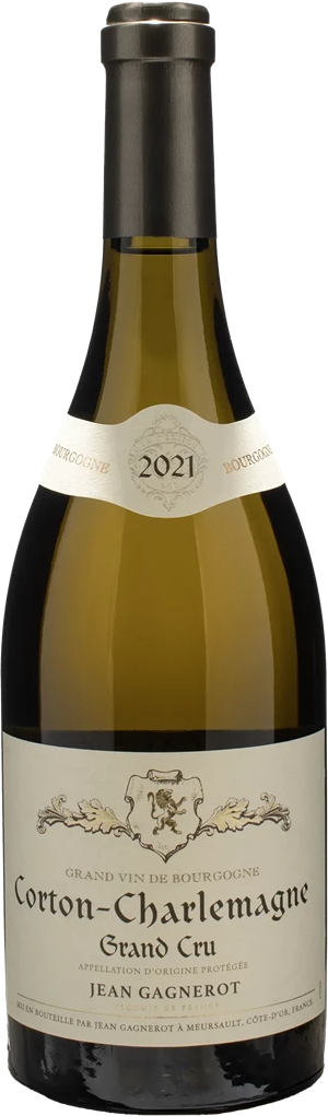 Jean Gagnerot Corton Charlemagne Grand Cru 2021