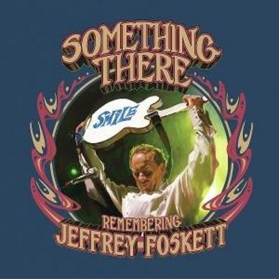 Something There-Remembering Jeffrey Joskett - Jeffrey Foskett, CD