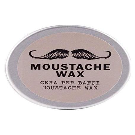 Dear Barber Moustache Wax Silicone and Paraben-Free 30ml (30 ml) (700010020021)