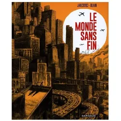 Le monde sans fin, Fachbücher von Christophe Blain, Jean-Marc Jancovici