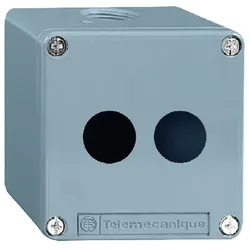 Schneider Electric XAPG29202 TASTERGEHÄUSE 22MM XAP+OPTIONEN