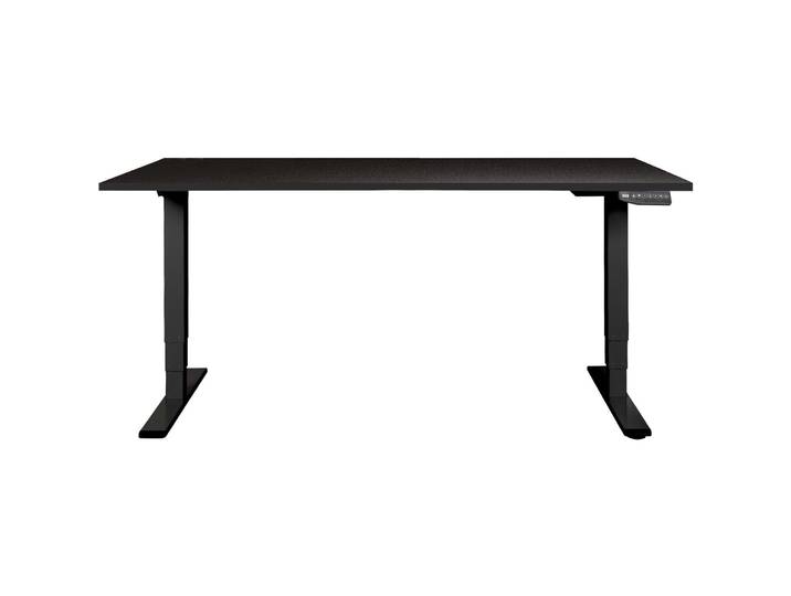Stehtisch Contini Schwarz 180 x 80 cm - Stehtisch