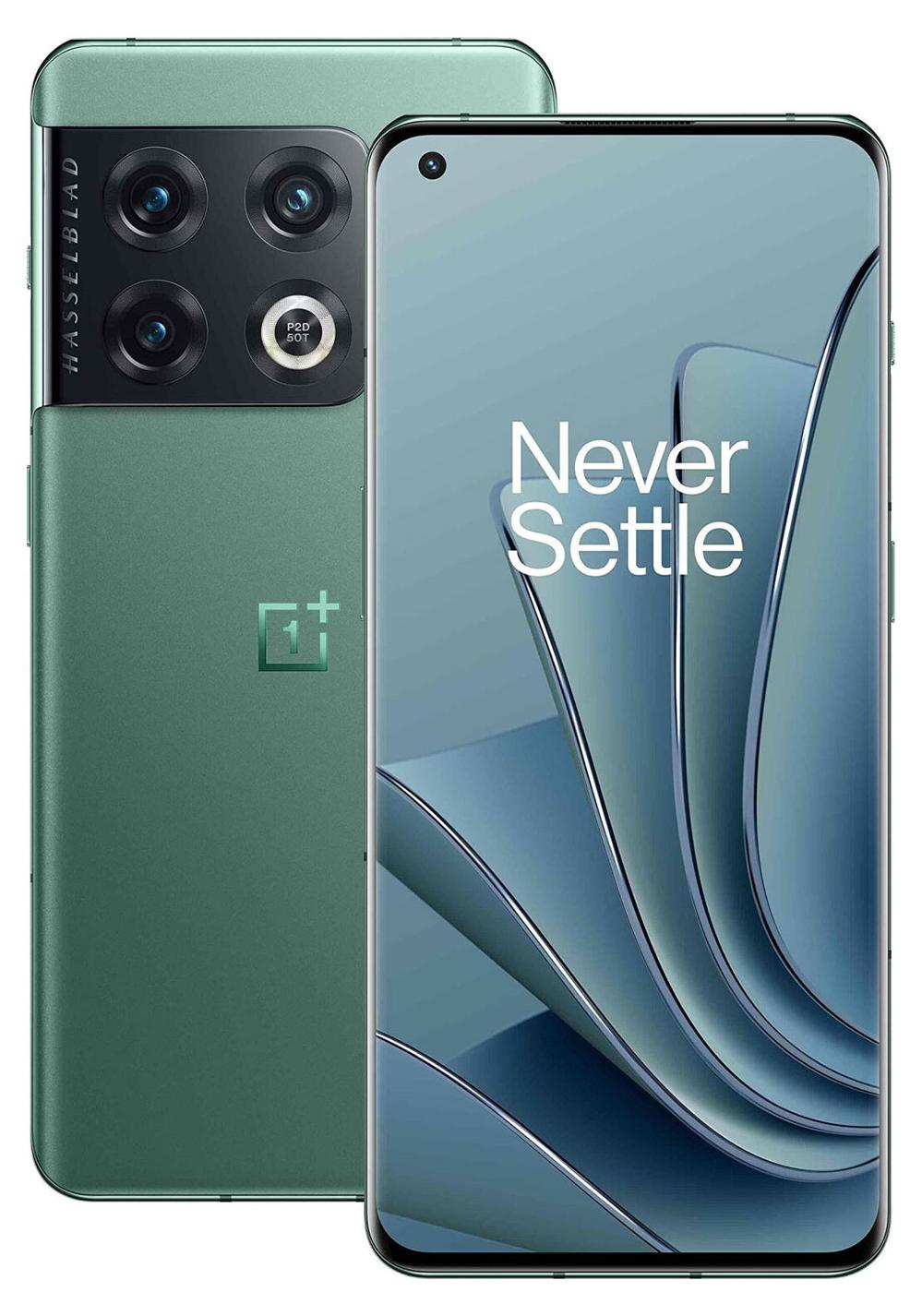 OnePlus 10 Pro, 17 cm (6.7"), 8 GB, 256 GB, 48 MP, Android 12, Grün