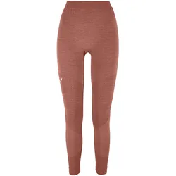 Salewa, Damen, Funktionsunterhose, Zebru Responsive Leggings (34, XS), Rot, 34, XS