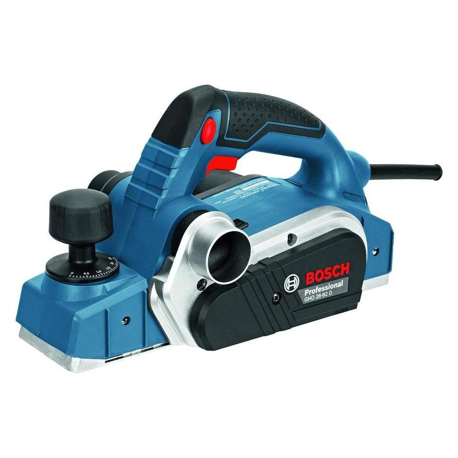 Bosch Professional GHO 26-82 (Elektrischer Handhobel) (0 601 5A4 301)
