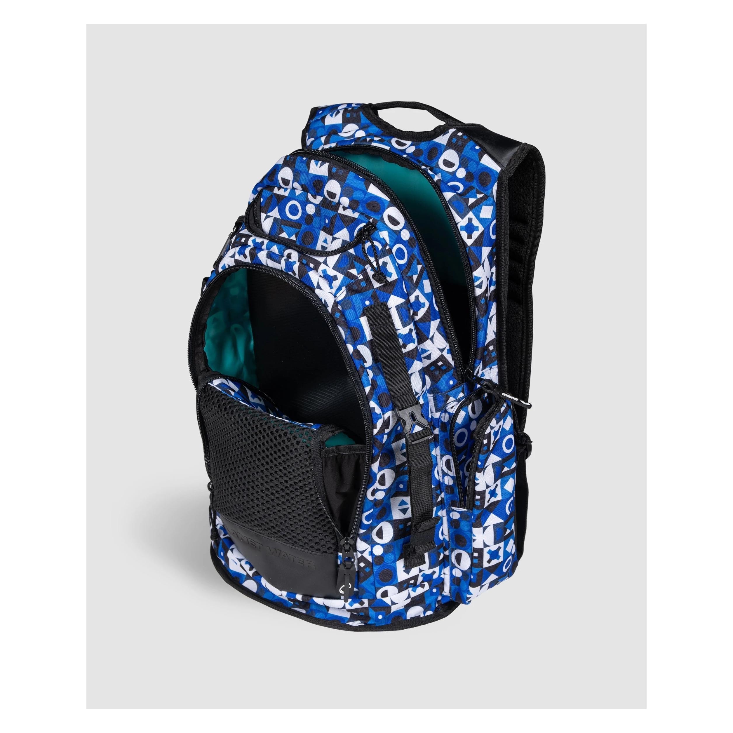 Arena All Set Backpack 45L Allover (45 l) (010235-102)