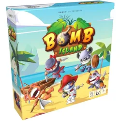 Gamestud Boom Island