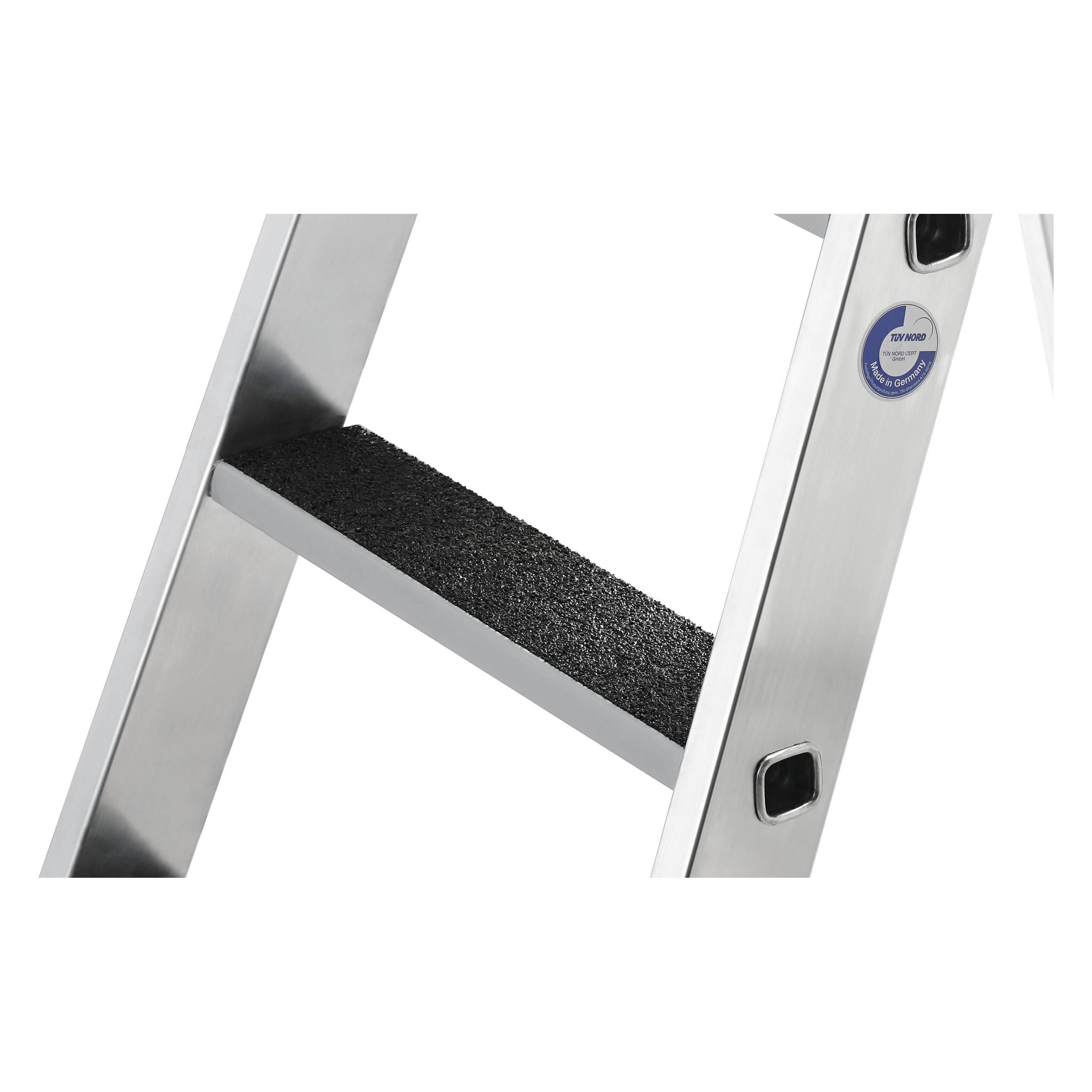 Munk Nachrüstsatz clip-step R13 für Plattformleiter 6 Stufen (Plattformleiter, 58 cm) (041590)