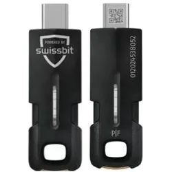 Swissbit ishield Key 2 Pro FIPS USB-C, Notebook Security