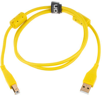 UDG Ultimate USB 2.0 Cable S1YL Gelb