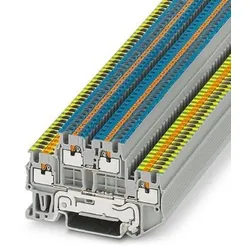 Phoenix Contact SL-Doppelstock-Klemme PTTB 1,5/S-PE/N