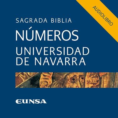 Números - Facultad de Teología-Universidad de Navarra, Audio, 9788431357238