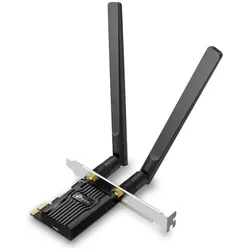 TP-Link Archer TX10E (PCIe), Netzwerkkarte, Schwarz