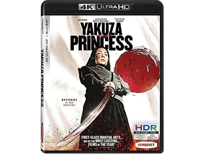 Yakuza Princess