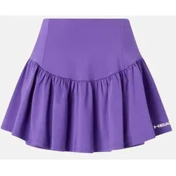 Head Damen Hosenröcke kurz Da MOVE Skort, Größe XS in Lila Lila
