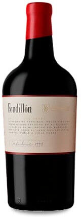 Bodegas Monóvar Fondillón 50 cl. 1996 - 50cl