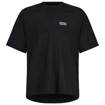 Maloja - GernM. - Radtrikot Gr S schwarz