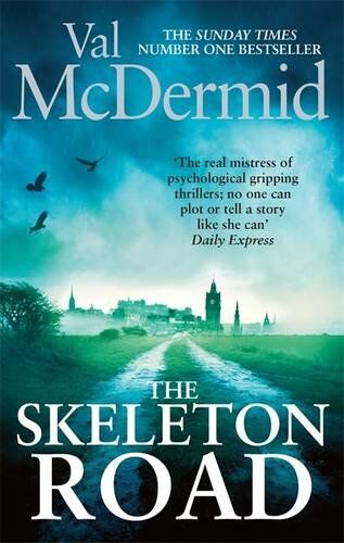 Val McDermid - The Skeleton Road - Preis vom 17.10.2026 19:25:27 h