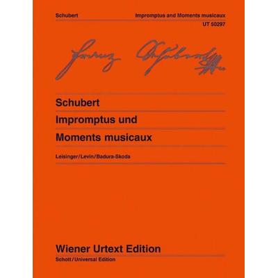 Impromptus und Moments Musicaux -