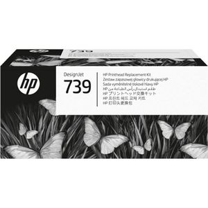 HP Tinte 739, 498N0A Druckkopf