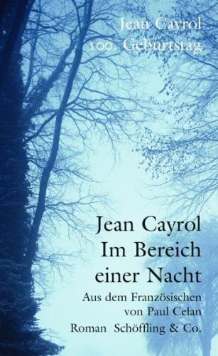 Jean Cayrol - Im Bereich einer Nacht - Preis vom 13.10.2026 11:25:28 h