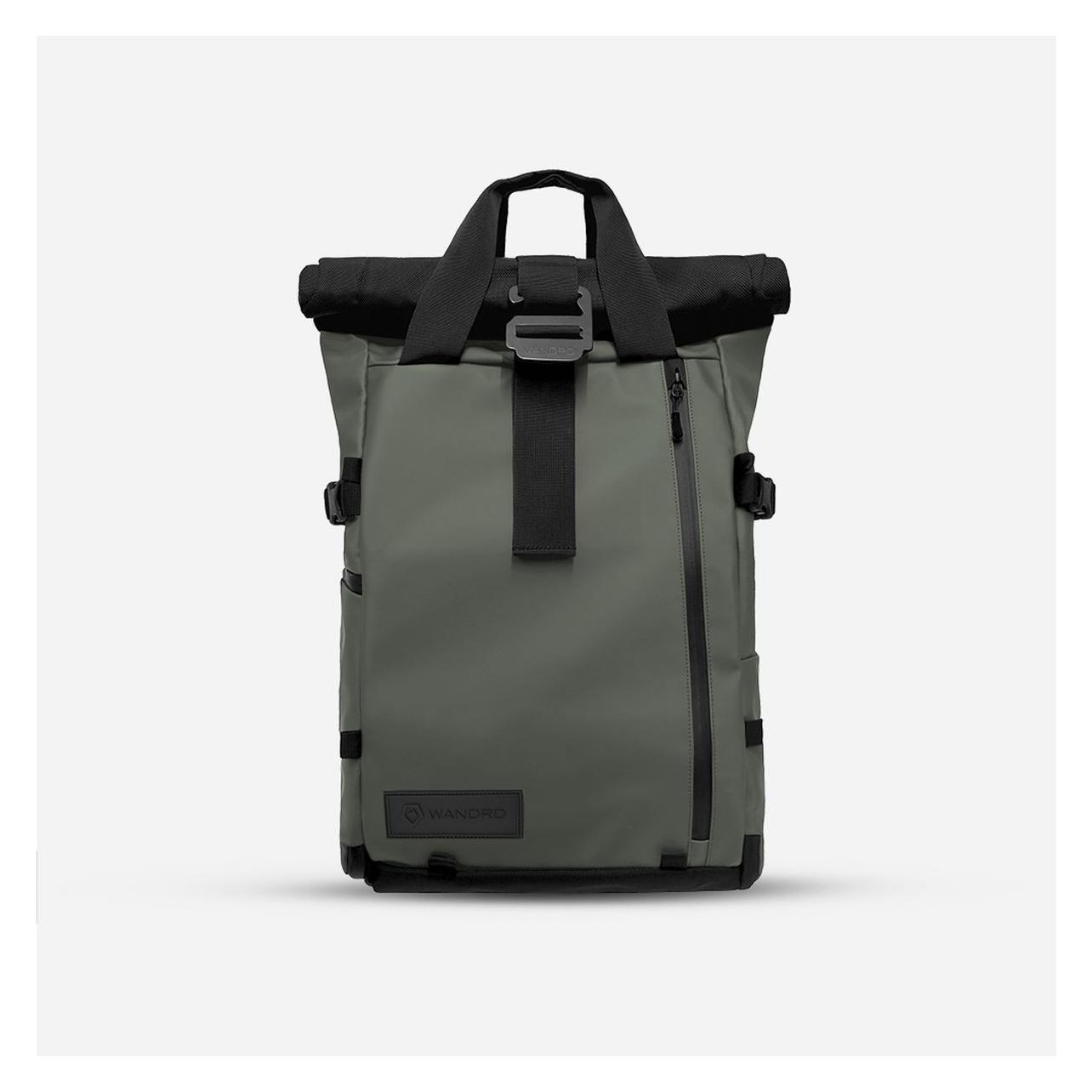 Wandrd THE PRVKE 31 Liter Green Travel Bundel (Fotorucksack, 31 l) (D156041)