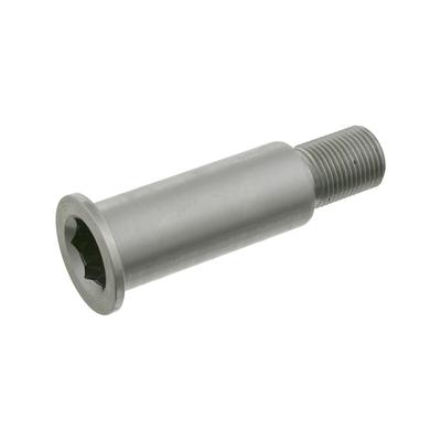 FEBI BILSTEIN Lagerzapfen, Spannrollenhebel 01963 für Mercedes