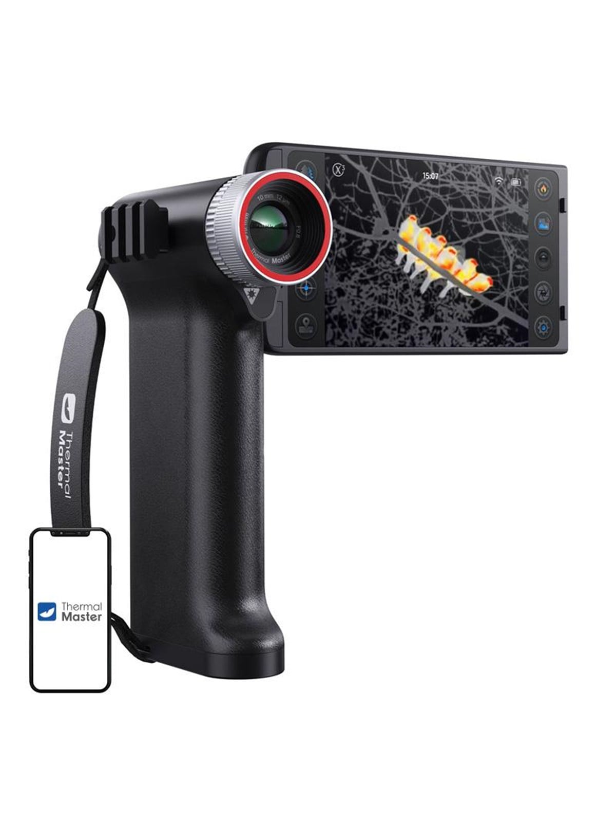 Thermal Master THERMAL MASTER DV2 Wärmebildkamera