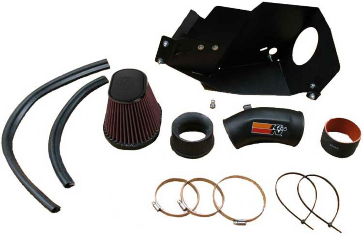 K&N Filters Sportluftfilter K&N; 57I-1001