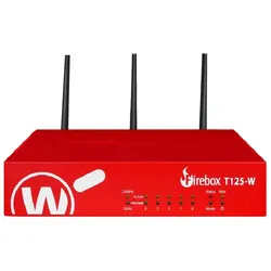 Watchguard Firebox T125-W Appliance Only, Firewall