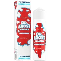Dr. Frost – Polar Ice – Strawberry Aroma