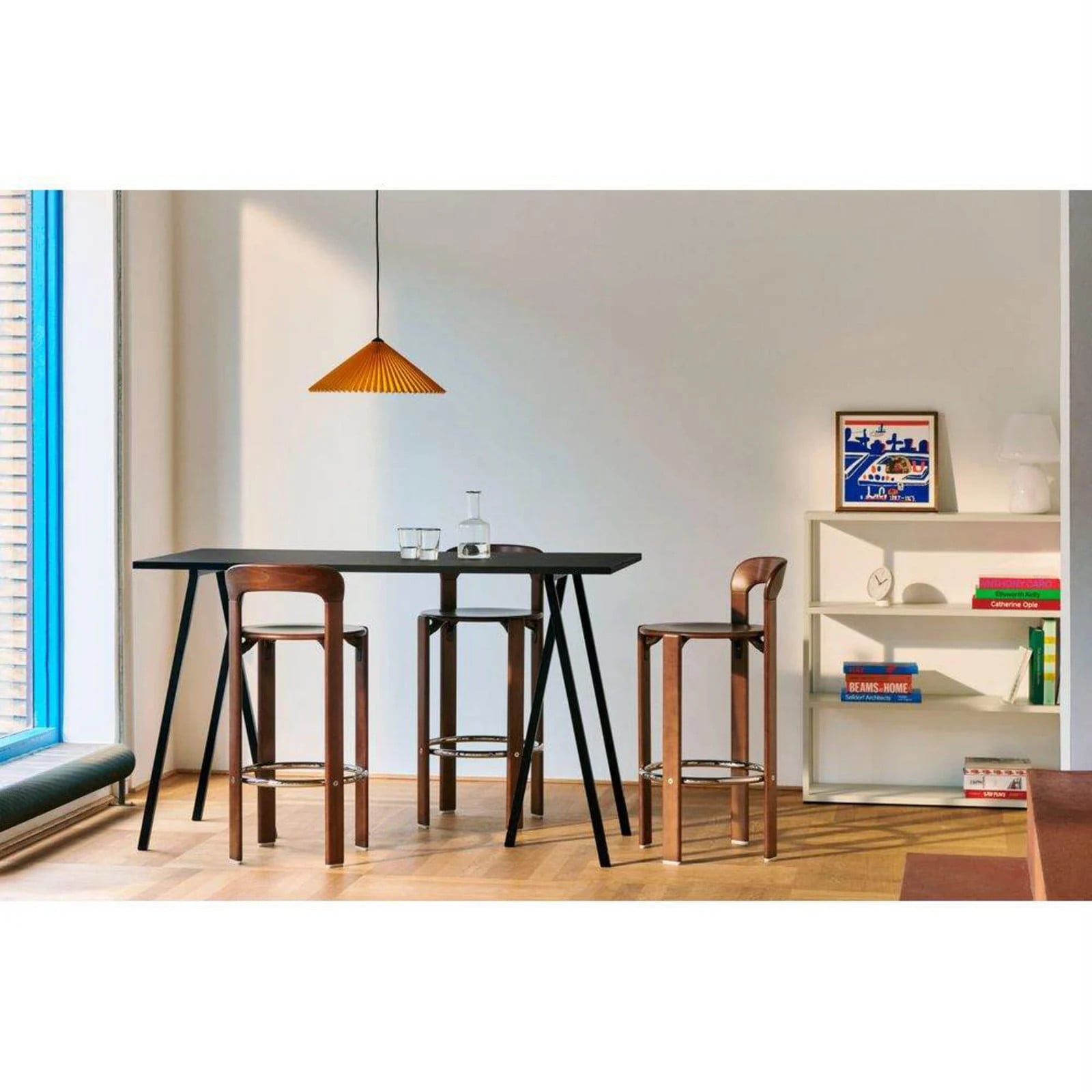 Hay Matin 380 Hanglamp Lavender - Stof