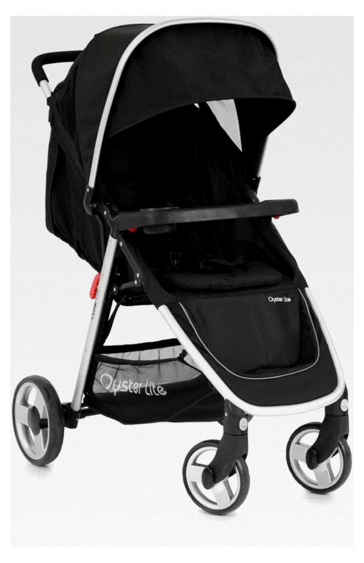 Vital Innovations OL+SCHWARZ Oyster Lite plus Farbpaket, schwarz