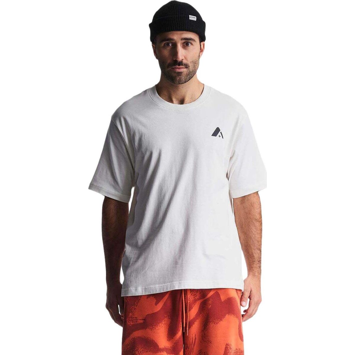 Orage ALL Gender Alpine Tee white (W101) S P50301-W101-S