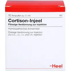 Cortison Inj Hom All 10 ST